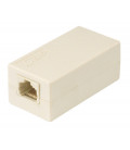 39.114/8 ADAPTADOR PROLONGACION RJ45 DH