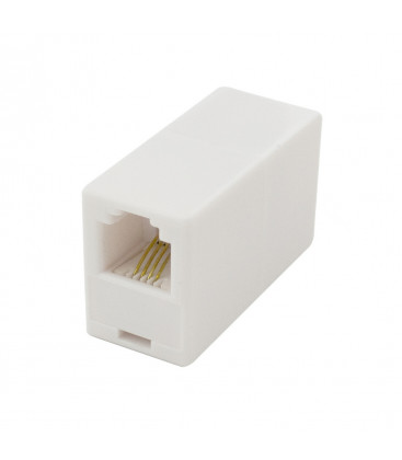 39.013/6/4 ADAPTADOR PROLONGADOR TELEFONICO 6P/4C RJ11 DH