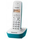 KXTG1611B TELEFONO INALAMBRICO PANASONIC BLANCO