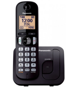 KXTGC210N TELEFONO INALAMBRICO DECT 1,6" PANASONIC