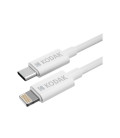 30425989 1m CABLE CONEXION USB C-LIGHTNING 6V 2A KODAK