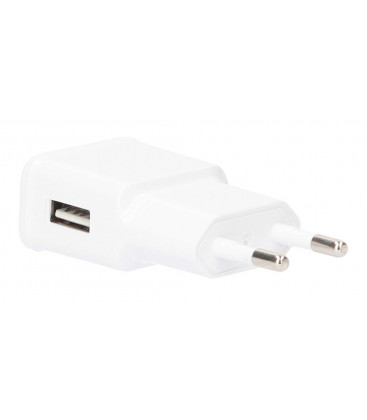 105515000 CARGADOR USB UNIVERSAL BLANCA GSC