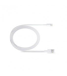 001403687 1,5m CABLE USB MACHO PARA IPHONE GSC