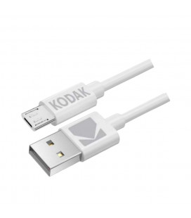 30425828 1m CABLE CONEXION USB-MICRO USB 5V 2A KODAK