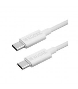 30425972 1m CABLE CONEXION USB C-USB C 5V 2A KODAK