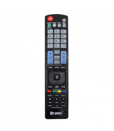 002402009 MANDO UNIVERSAL PARA TV LG GSC