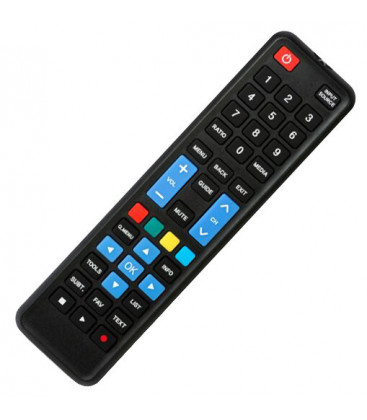 80285 MANDO COMPATIBLE PARA TV LG Y SAMSUNG