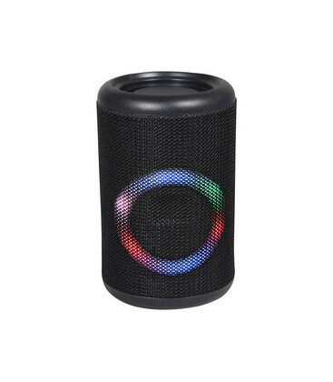 34.200 ALTAVOZ BLUETOOTH INALAMBRICO CON LUZ 1x3W ELECTRO DH