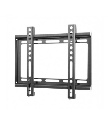 500055007 SOPORTE TV FIJO NEGRO DE 23" A 42" ACERO HOLMIOS