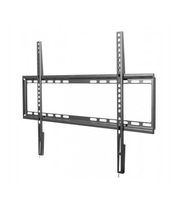 500055009 SOPORTE TV FIJO NEGRO DE 37" A 70" HASTA 35KG HOLMIOS