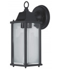 206649 APLIQUE LATERN ALU E27 IP44 293mm LEDVANCE