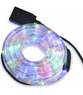 771 10m TUBO LED FLEXIBLE LUZ MULTICOLOR 25W F-BRI