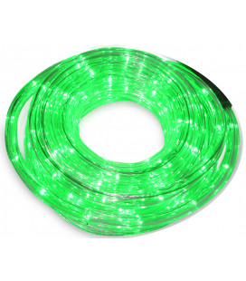 ROLLO 51M. VERDE - TUBO FLEXILIGHT