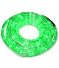 ROLLO 51M. VERDE - TUBO FLEXILIGHT