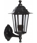 0700070 FAROL JARDIN DE PARED NEGRO GSC