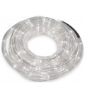 760 50m TUBO LUMINOSO FLEXIBLE LED BLANCO IP44