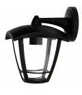 201640002 FAROL JARDIN BRAZO ARRIBA NEGRO E27 BARLI GSC