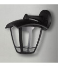 201640002 FAROL JARDIN BRAZO ARRIBA NEGRO E27 BARLI GSC