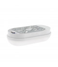 SLI041044NW APLIQUE LED MINI OVAL 8W 4000K 820Lm IP54