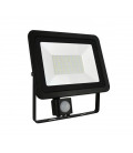 SLI029048NW_PW PROYECTOR LED C/SENSOR NEGRO 10W 4000K