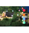 3401 GUIRNALDA LUCES DE CADENA LED NIRVANA COLORES 12,5m IP44