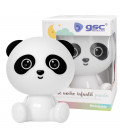 202800007 LAMPARA LED INFANTIL PANDA RGB + LUZ DIA RECARGABLE BLANCO 2,5W GSC