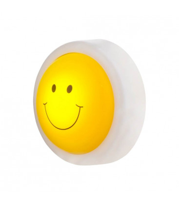 31936 LUZ INFANTIL LED 0.3W SMILEY GLOBO