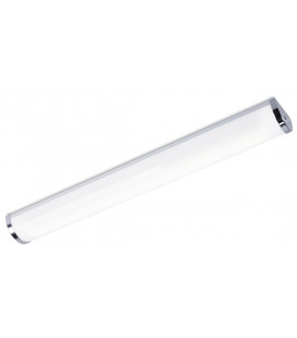 10158 APLIQUE P/TUBO LED T8 1x60cm ICE (SIN TUBO)