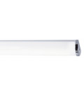 10158 APLIQUE P/TUBO LED T8 1x60cm ICE (SIN TUBO)