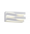 3022 APLIQUE LED PARED CROSS 12W 4000K BLANCO