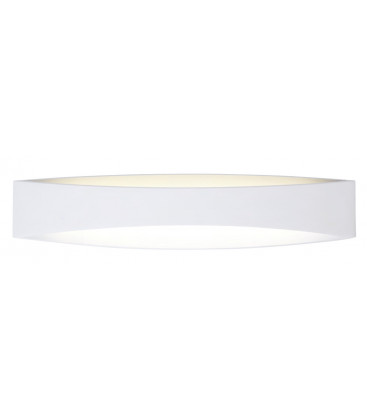 3008/C APLIQUE LED PARED 12W 3000K BLANCO MATE