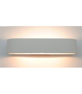 2074011 APLIQUE LED PARED ARO GRANDE 6W 3000K