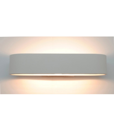 2074011 APLIQUE LED PARED ARO GRANDE 6W 3000K