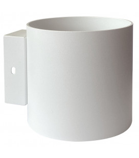 2076001 APLIQUE DE PARED REDONDO BLANCO G9 4W 3000K