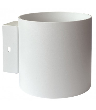 2076001 APLIQUE DE PARED REDONDO BLANCO G9 4W 3000K