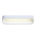 3000/3 APLIQUE LED PARED NORDIC 12W 4000K BLANCO MATE