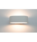 2074010 APLIQUE LED PARED BLANCO ARO 6W 3000K