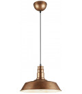 R30421062 LAMPARA COLGANTE WILL COBRE TRIO LIGHTIN