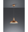 R30421062 LAMPARA COLGANTE WILL COBRE TRIO LIGHTIN