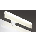 5026/C APLIQUE LED P/BAÑO PLANET 12W 3000K BLANCO