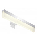 5029 APLIQUE LED P/BAÑO PLANET 12W 4000K CROMO