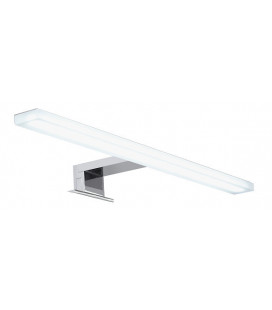 10412N APLIQUE LED P/BAÑO NADIA BLANCO 10W 4000K 400mm