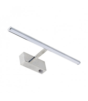 03575 APLIQUE LED BAÑO 8W IP44 4000K 1070Lm 405mm CROMADO MARTA STRÜHM