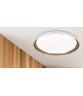 10387 PLAFON LED AMSTERDAM REG 66W 3000-4000-6000 ø500 CAFE JUERIC