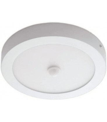 67413 PLAFON LED SENSOR PIR 18W 4000K ALG