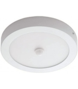 67414 PLAFON LED SENSOR PIR 18W 6000K ALG