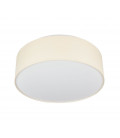 203605070 PLAFÓN TECHO LED DE TELA KASKER 22W 3000K A 6500K REGULABLE BEIGE GSC