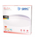 203605043 PLAFON LED REDONDO ELDA 14W BLANCO 6500K GSC