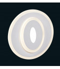 6016 PLAFON LED REDONDO 29W REG METAL BLANCO