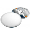 2801551 DOWNLIGHT REGULABLE EMPOTRABLE 15W 4000K BLANCO ELECTROBILSA